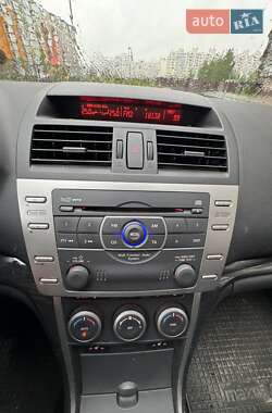 Универсал Mazda 6 2008 в 