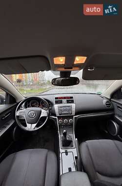 Универсал Mazda 6 2008 в 