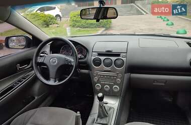 Універсал Mazda 6 2003 в Києві