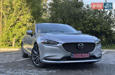 Седан Mazda 6 2018 в 