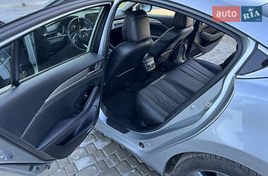 Седан Mazda 6 2018 в 