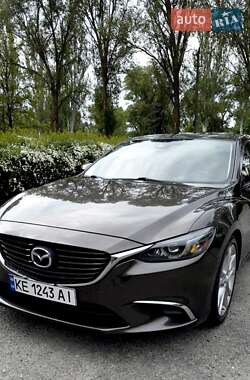 Седан Mazda 6 2017 в Кам'янському