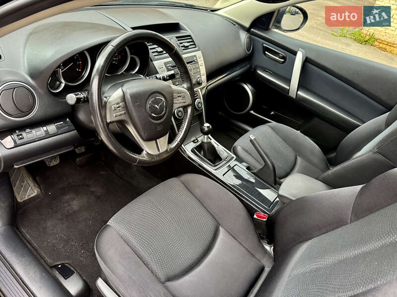 Універсал Mazda 6 2008 в Рівному