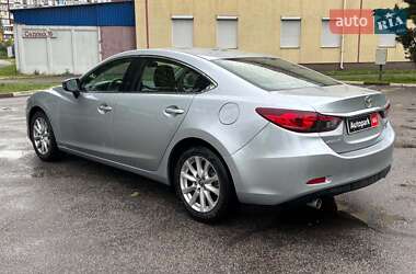 Седан Mazda 6 2016 в 