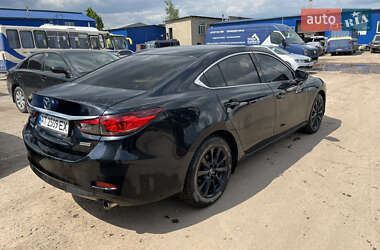 Седан Mazda 6 2013 в 