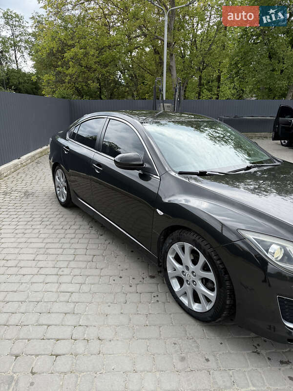 Седан Mazda 6 2008 в Івано-Франківську