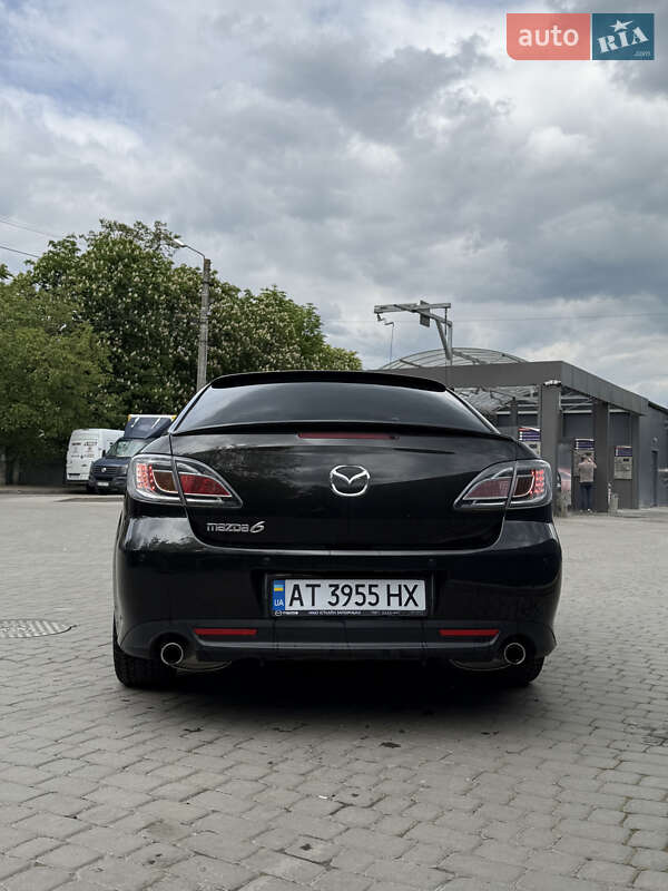 Седан Mazda 6 2008 в Івано-Франківську