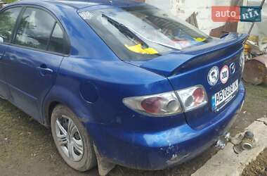 Седан Mazda 6 2002 в 