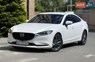 Седан Mazda 6 2018 в Одессе