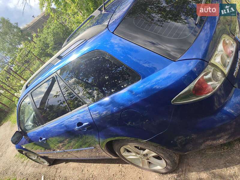 Універсал Mazda 6 2006 в Одесі