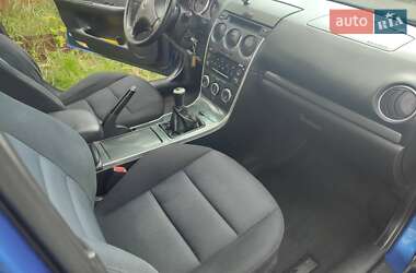 Универсал Mazda 6 2006 в Одессе