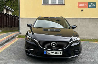 Универсал Mazda 6 2017 в 