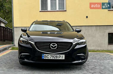Универсал Mazda 6 2017 в 