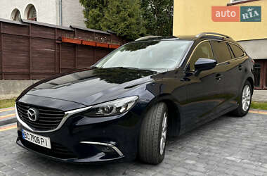 Универсал Mazda 6 2017 в 