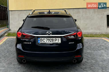 Универсал Mazda 6 2017 в 