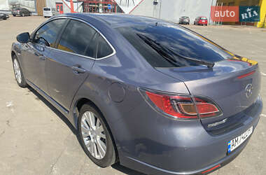 Ліфтбек Mazda 6 2008 в 