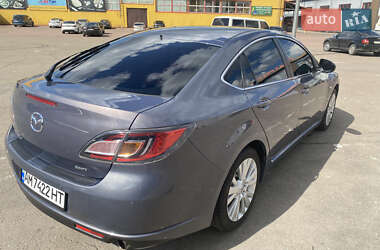 Ліфтбек Mazda 6 2008 в 