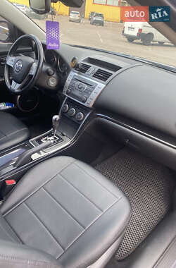 Ліфтбек Mazda 6 2008 в 