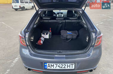 Ліфтбек Mazda 6 2008 в 
