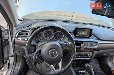 Седан Mazda 6 2016 в 