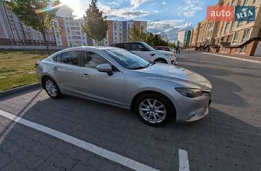 Седан Mazda 6 2016 в 