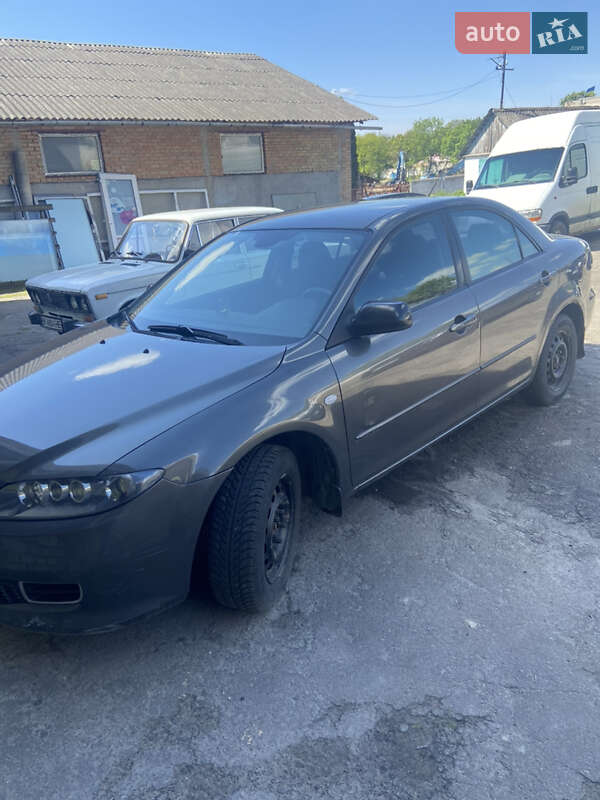 Mazda 6 2006