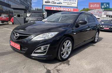 Універсал Mazda 6 2011 в Києві