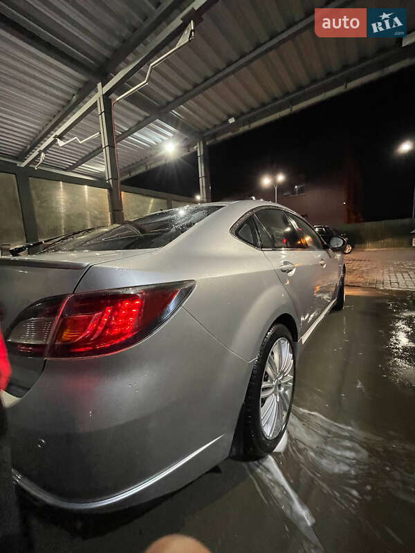 Лифтбек Mazda 6 2008 в Хмельницком