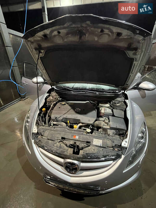 Лифтбек Mazda 6 2008 в Хмельницком