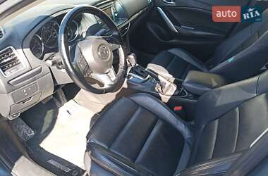 Седан Mazda 6 2014 в 