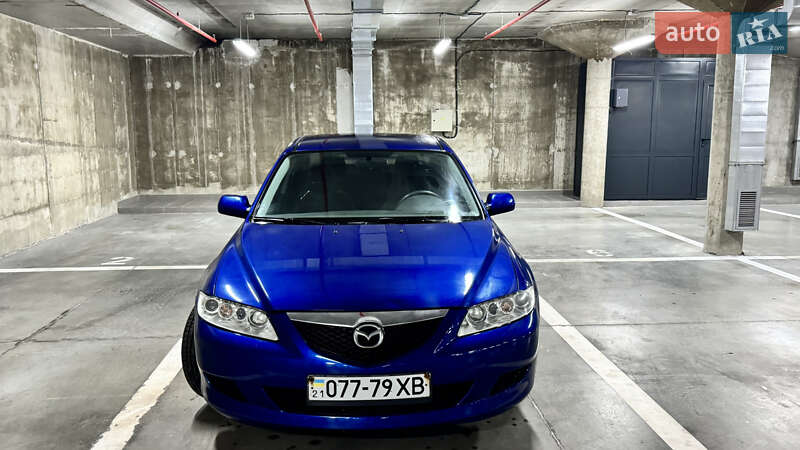 Седан Mazda 6 2003 в Харькове фото 2 Седан Mazda 6 2003 в Харькове