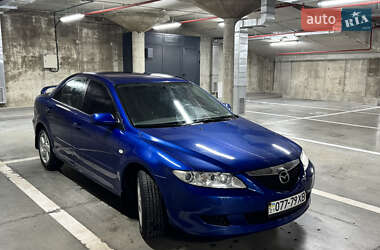 Седан Mazda 6 2003 в 