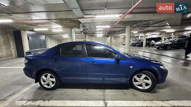Седан Mazda 6 2003 в Харькове фото 4 Седан Mazda 6 2003 в Харькове