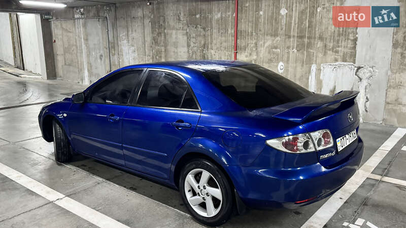 Седан Mazda 6 2003 в Харькове фото 7 Седан Mazda 6 2003 в Харькове