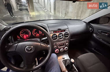Седан Mazda 6 2003 в 