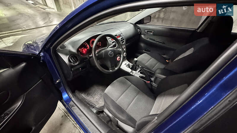 Седан Mazda 6 2003 в Харькове фото 9 Седан Mazda 6 2003 в Харькове