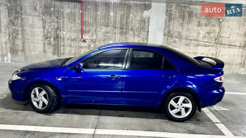 Седан Mazda 6 2003 в Харькове фото 8 Седан Mazda 6 2003 в Харькове