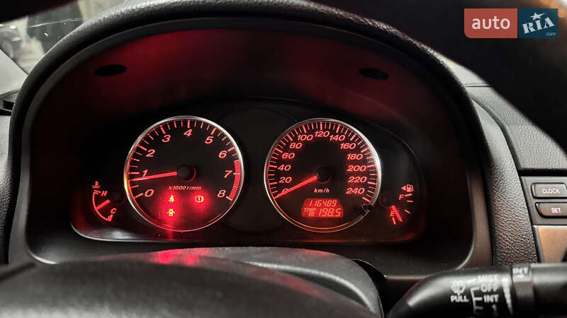 Седан Mazda 6 2003 в Харькове фото 11 Седан Mazda 6 2003 в Харькове