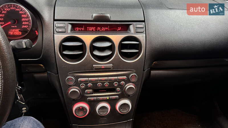 Седан Mazda 6 2003 в Харькове фото 12 Седан Mazda 6 2003 в Харькове