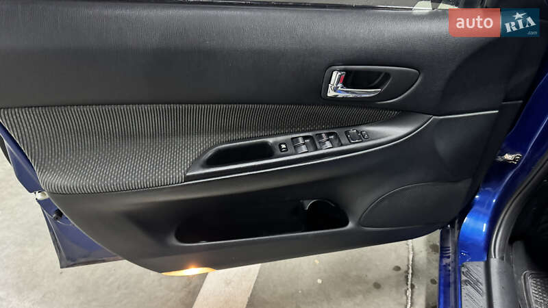 Седан Mazda 6 2003 в Харькове фото 13 Седан Mazda 6 2003 в Харькове
