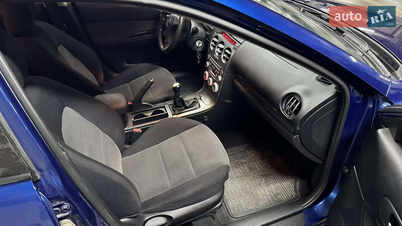 Седан Mazda 6 2003 в Харькове фото 17 Седан Mazda 6 2003 в Харькове