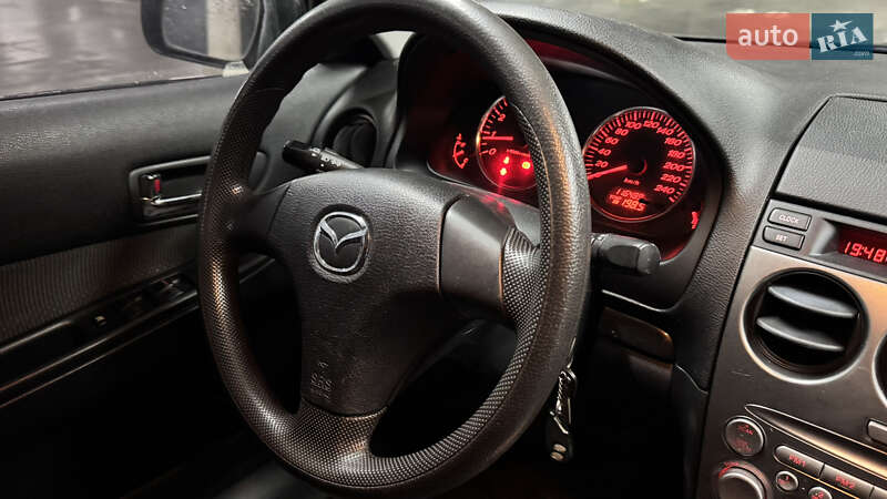 Седан Mazda 6 2003 в Харькове фото 20 Седан Mazda 6 2003 в Харькове