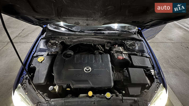 Седан Mazda 6 2003 в Харькове фото 21 Седан Mazda 6 2003 в Харькове