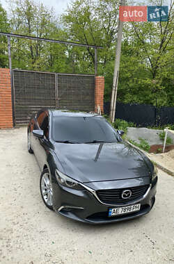 Седан Mazda 6 2015 в 