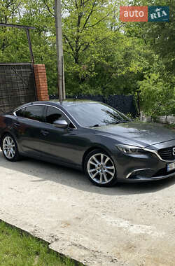 Седан Mazda 6 2015 в 