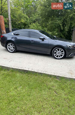 Седан Mazda 6 2015 в 
