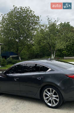 Седан Mazda 6 2015 в 