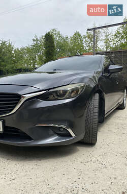 Седан Mazda 6 2015 в 