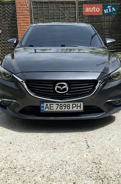 Седан Mazda 6 2015 в 