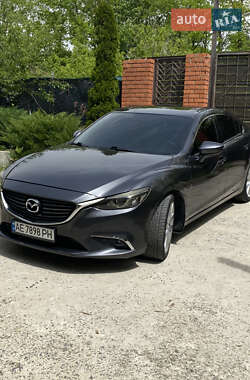 Седан Mazda 6 2015 в 